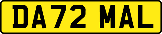 DA72MAL