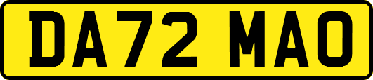 DA72MAO