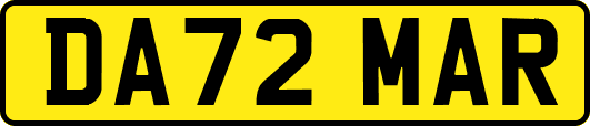 DA72MAR