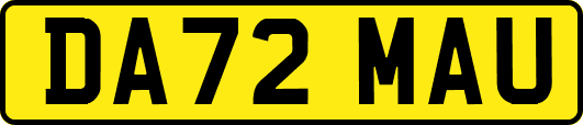 DA72MAU