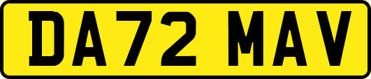 DA72MAV