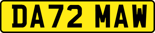 DA72MAW