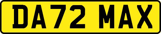 DA72MAX
