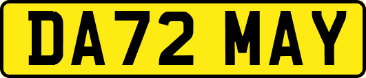 DA72MAY
