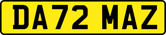 DA72MAZ