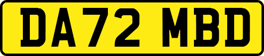 DA72MBD