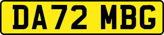 DA72MBG
