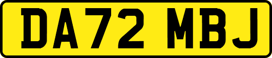 DA72MBJ