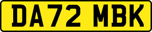 DA72MBK