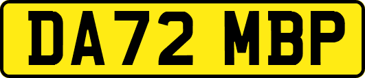 DA72MBP