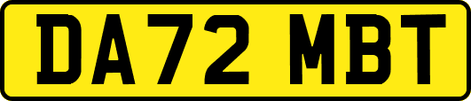 DA72MBT