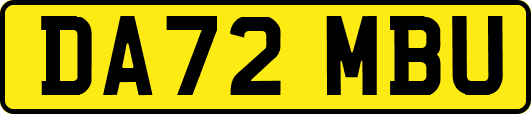 DA72MBU