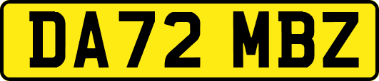 DA72MBZ