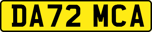 DA72MCA