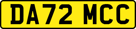 DA72MCC