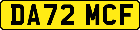 DA72MCF