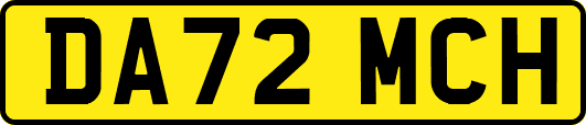 DA72MCH
