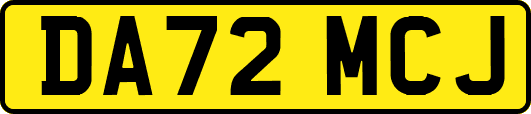 DA72MCJ