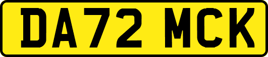 DA72MCK