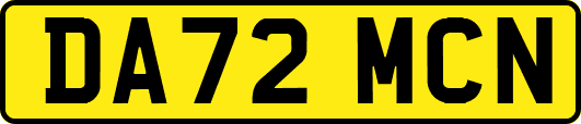 DA72MCN