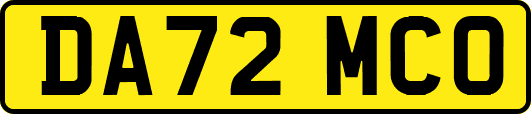 DA72MCO