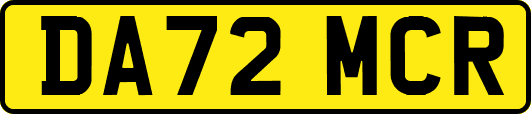 DA72MCR
