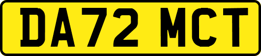 DA72MCT