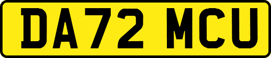 DA72MCU