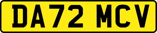 DA72MCV