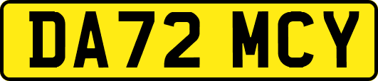 DA72MCY