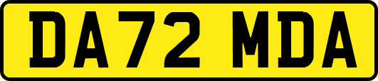 DA72MDA