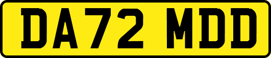 DA72MDD