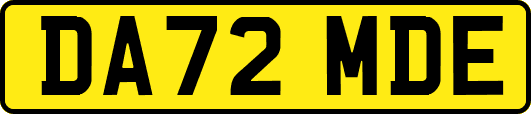 DA72MDE