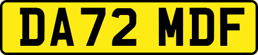 DA72MDF