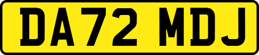 DA72MDJ