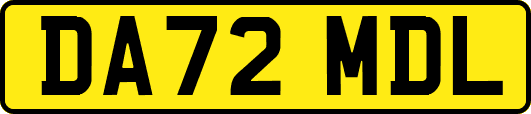 DA72MDL