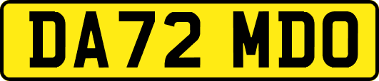 DA72MDO