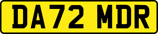 DA72MDR