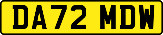 DA72MDW