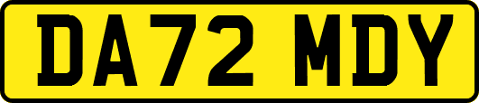 DA72MDY