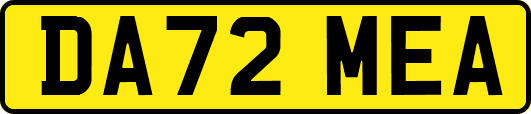 DA72MEA