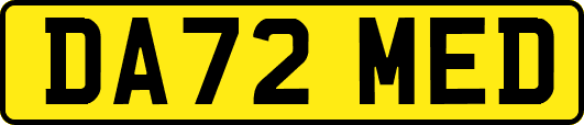 DA72MED