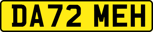 DA72MEH