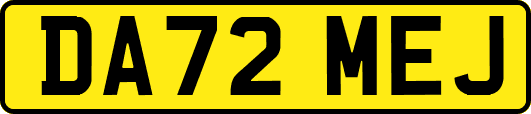 DA72MEJ