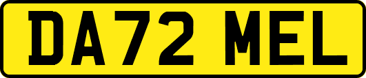 DA72MEL