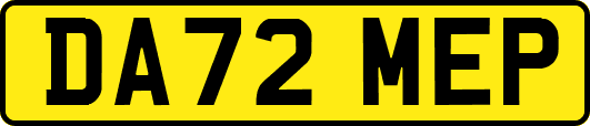 DA72MEP