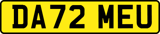 DA72MEU