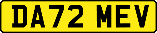 DA72MEV