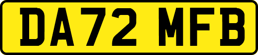 DA72MFB