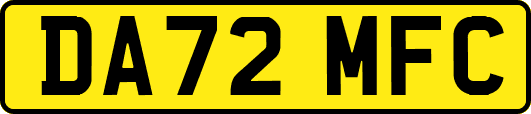 DA72MFC